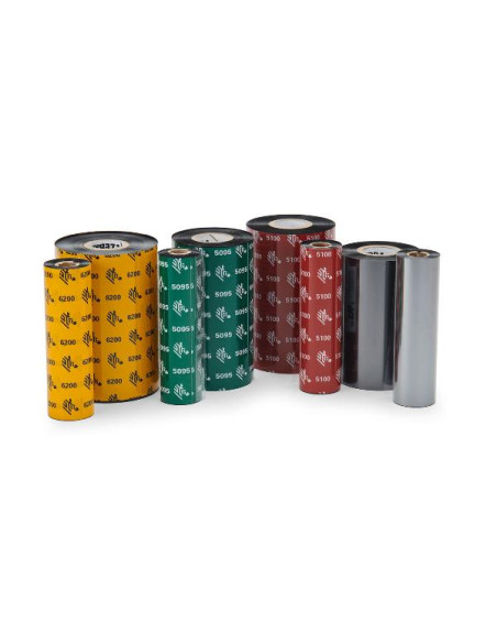 RIBBON 2300 WAX 33MM