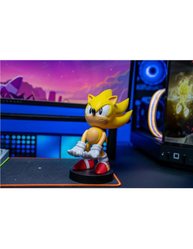 SUPER SONIC CABLE GUY