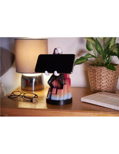 SPIDER GWEN CABLE GUY