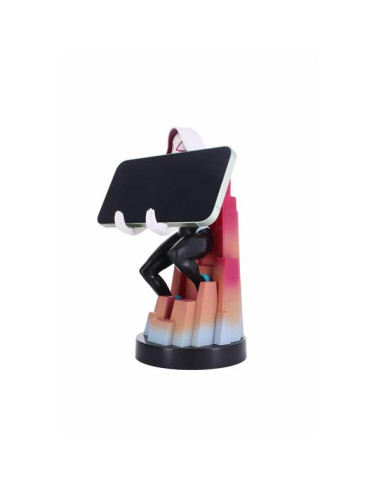 SPIDER GWEN CABLE GUY