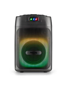 NGS WILD CLUB Altoparlante portatile stereo Nero 80 W 2