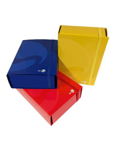 PORTA PROGETTI DORSO 10 COL. ASS.