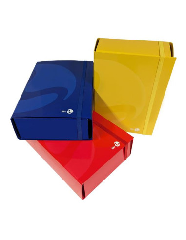 PORTA PROGETTI DORSO 10 COL. ASS.