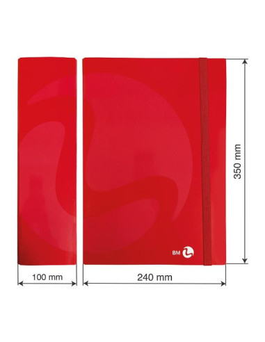 PORTA PROGETTI DORSO 10 COL. ASS.