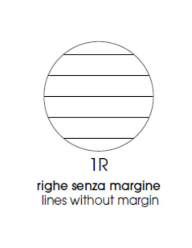 RICAMBI RINF. BAND UP 100G A4 R.1R