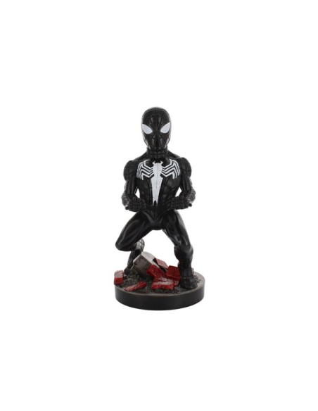 SYMBIOTE SPIDER MAN CABLE GUY