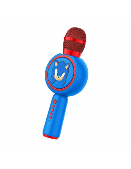 SONIC THE HEDGEHOG POPSING LED MICR