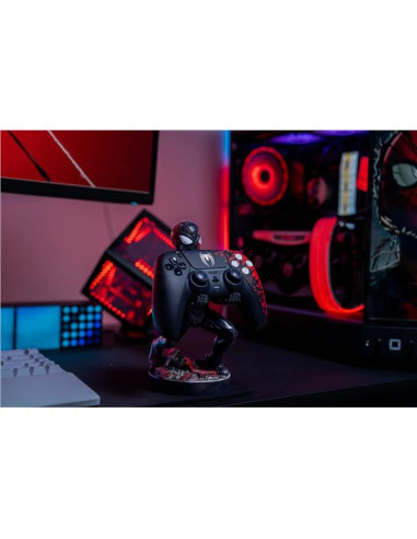 SYMBIOTE SPIDER MAN CABLE GUY