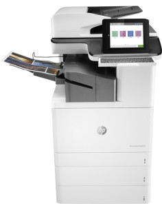 HP Color LaserJet Enterprise Flow Stampante multifunzione M776zs