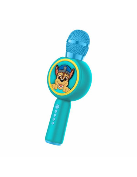PAW PATROL CHASE POPSING LED MICROP