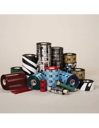 RIBBON 2100 WAX 220MM