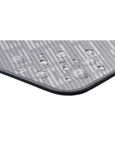 ASUS ROG Scabbard II Arctic Gray XXL Tappetino per mouse per gioco da computer Grigio
