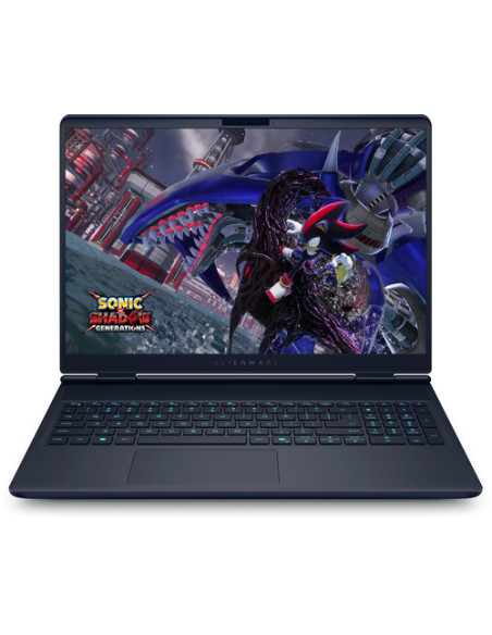 Alienware AC16251 Intel Core Ultra 7 255HX Computer portatile 40,6 cm (16") WQXGA 32 GB DDR5-SDRAM 1 TB SSD NVIDIA GeForce RTX 5
