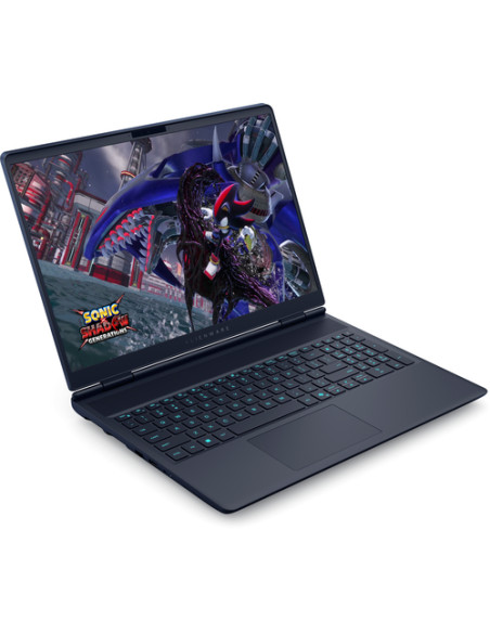 Alienware AC16251 Intel Core Ultra 7 255HX Computer portatile 40,6 cm (16") WQXGA 32 GB DDR5-SDRAM 1 TB SSD NVIDIA GeForce RTX 5