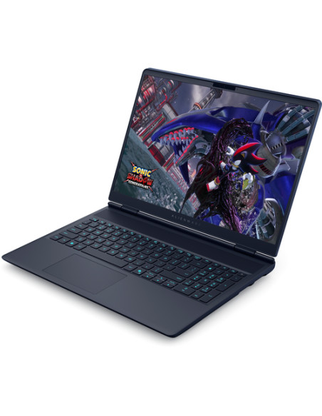 Alienware AC16251 Intel Core Ultra 7 255HX Computer portatile 40,6 cm (16") WQXGA 32 GB DDR5-SDRAM 1 TB SSD NVIDIA GeForce RTX 5