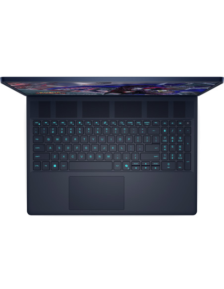 Alienware AC16251 Intel Core Ultra 7 255HX Computer portatile 40,6 cm (16") WQXGA 32 GB DDR5-SDRAM 1 TB SSD NVIDIA GeForce RTX 5