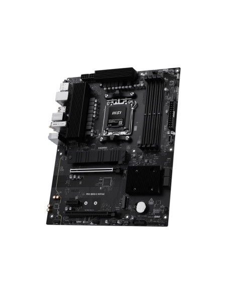MSI PRO B850-S WIFI6E scheda madre AMD B850 Socket AM5 ATX