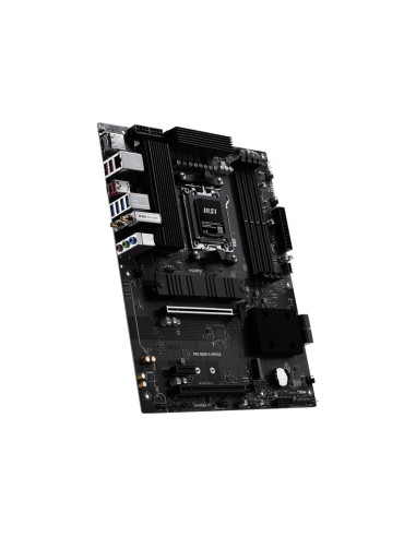 MSI PRO B850-S WIFI6E scheda madre AMD B850 Socket AM5 ATX
