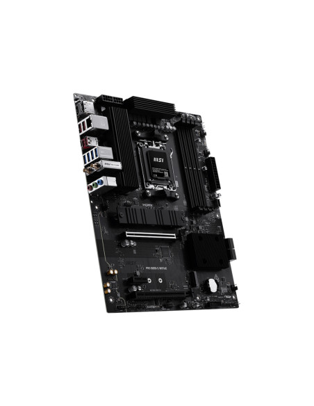 MSI PRO B850-S WIFI6E scheda madre AMD B850 Socket AM5 ATX