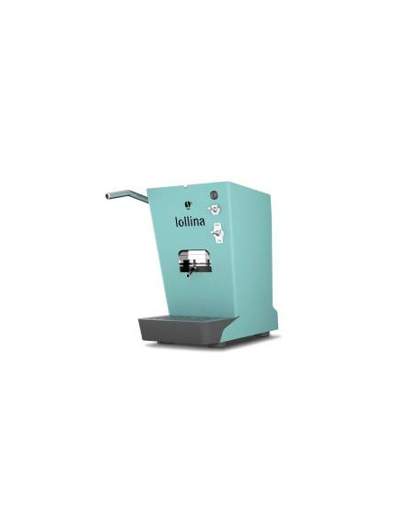 Lollocaff Lollina+ Macchina da Caff Acqua Mellow + 40 Cialde 44mm