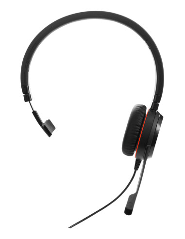 Jabra Evolve 30 II Auricolare Cablato A Padiglione Ufficio USB Type-C / USB Type-A Nero