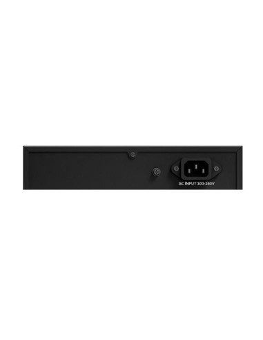 SWITCH POE 8 PORTE GIGABIT