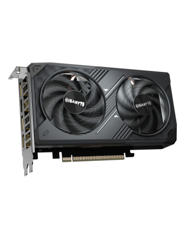GIGABYTE GeForce RTX 5050 WINDFORCE OC 8G Scheda Grafica - 8GB GDDR6, 128bit, PCI-E 5.0, 2587MHz Frequenza core, 2 x DP, 2 x HDM