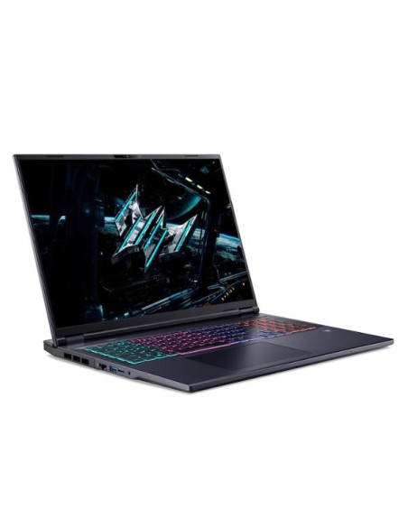 ACER NB GAMING 18" ULTRA 9 275HX 32GB 1T SSD RTX 5060 8GB WIN 11 HOME