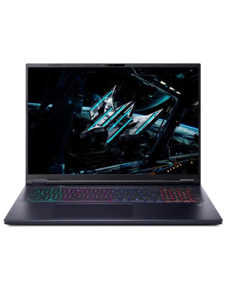 ACER NB GAMING 18" ULTRA 9 275HX 32GB 1T SSD RTX 5060 8GB WIN 11 HOME