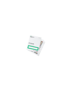 HPE LTO-9 RW BAR CODE LABEL PACK