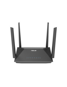 ASUS RT-AX52 Pro AX3000 router wireless Gigabit Ethernet Dual-band (2.4 GHz/5 GHz) Nero