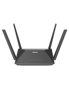 ASUS RT-AX52 Pro AX3000 router wireless Gigabit Ethernet Dual-band (2.4 GHz/5 GHz) Nero 2