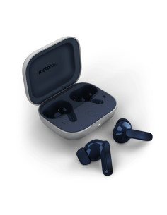 Motorola Moto Buds Cuffie Wireless In-ear Chiamate/Musica/Sport/Tutti i giorni Bluetooth Blu