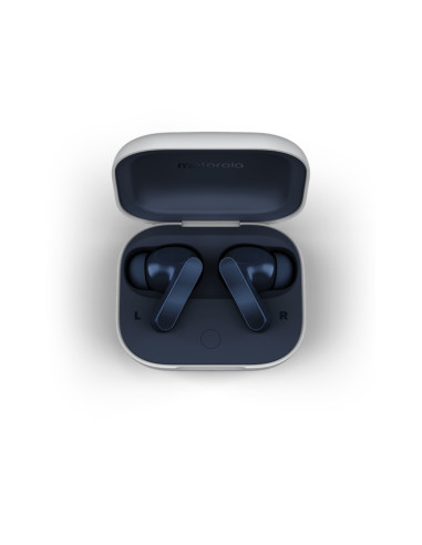 Motorola Moto Buds Cuffie Wireless In-ear Chiamate/Musica/Sport/Tutti i giorni Bluetooth Blu