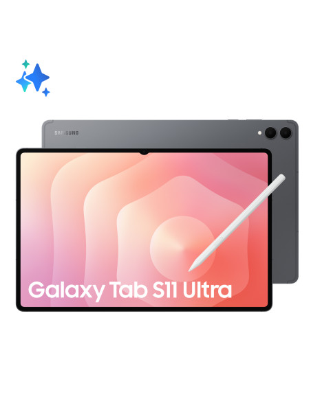 Samsung Galaxy Tab S11 Ultra 512 GB 37,1 cm (14.6") 12 GB Grigio