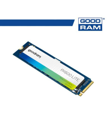 GOODRAM SSD 512GB PX600 LITE BLUE - SSDPR-PX600L-512-80