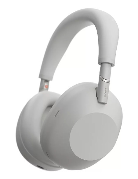 Sony WH-1000XM6 Auricolare Con cavo e senza cavo A Padiglione Chiamate/Musica/Sport/Tutti i giorni USB tipo-C Bluetooth Grigio