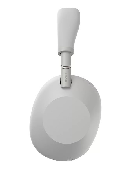 Sony WH-1000XM6 Auricolare Con cavo e senza cavo A Padiglione Chiamate/Musica/Sport/Tutti i giorni USB tipo-C Bluetooth Grigio