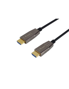 Equip 19453 Cavo ottico attivo HDMI 2.1, 30 m, 8K/60Hz, 4K/120Hz