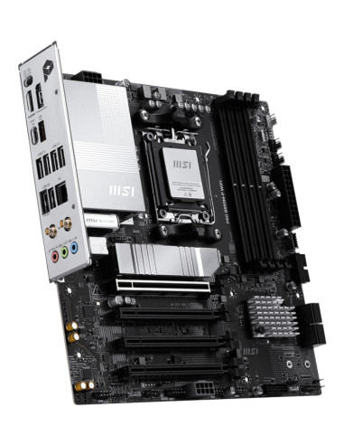 MSI PRO B850M-P WIFI scheda madre AMD B850 Socket AM5 micro ATX