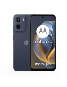 Motorola moto g05 16,9 cm (6.67") Doppia SIM Android 15 4G USB tipo-C 8 GB 256 GB 5200 mAh Blu 2