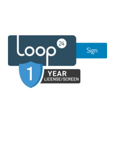 LICENZA LOOPSIGN FULL 1 ANNO