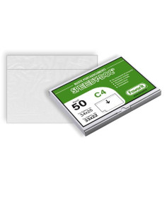 CF50 BUSTE ADESIVE SPEEDY DOC C4