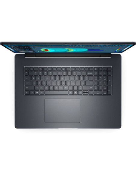 DELL Pro Max MB18250 Intel Core Ultra 7 265HX Workstation mobile 45,7 cm (18") Quad HD+ 32 GB DDR5-SDRAM 1 TB SSD Wi-Fi 7 (802.1