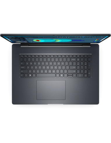 DELL Pro Max MB18250 Intel Core Ultra 9 285HX Workstation mobile 45,7 cm (18") Quad HD+ 32 GB DDR5-SDRAM 1 TB SSD Wi-Fi 7 (802.1
