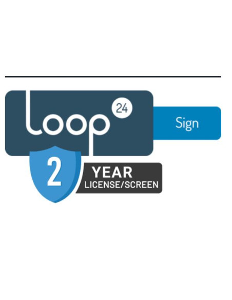 LICENZA LOOPSIGN FULL 2 ANNI