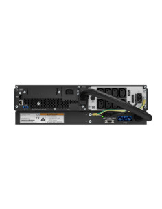 APC SRTL1000RMXLI gruppo di continuità (UPS) Doppia conversione (online) 1 kVA 900 W 8 presa(e) AC 2