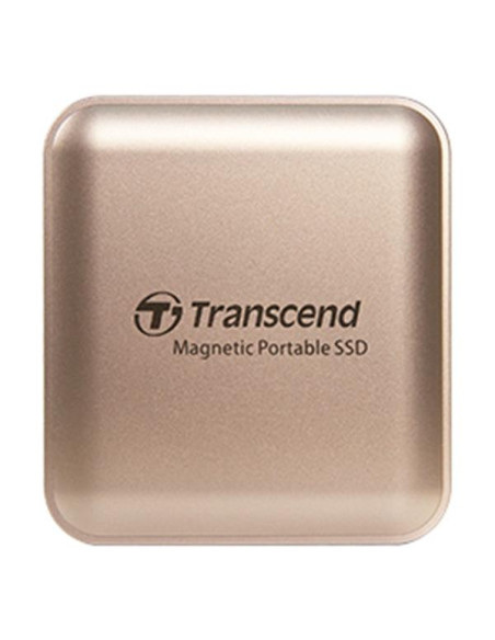 2T EXTERNAL SSD TYPE C MAGSAFE GOLD