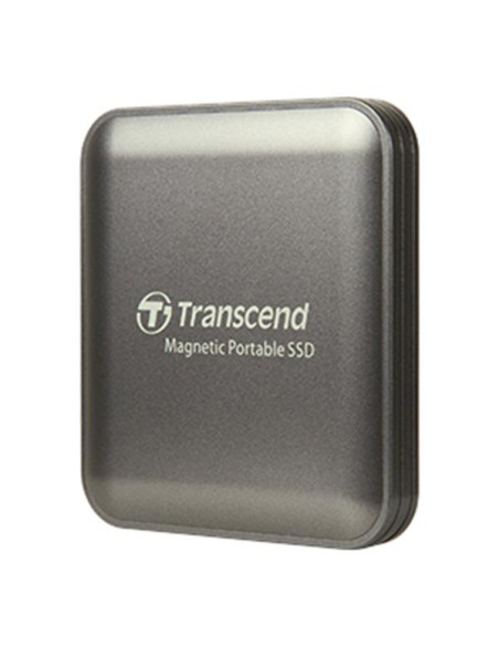 2T EXTERNAL SSD TYPE C MAGSAFE GRAY