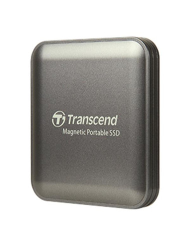 1T EXTERNAL SSD TYPE C MAGSAFE GRAY